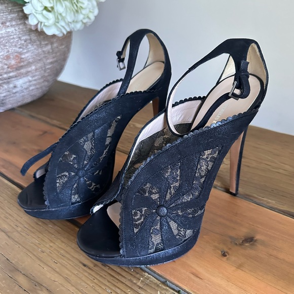 Nicholas Kirkwood super sexy high heels - size EUR 39 - Picture 3 of 6